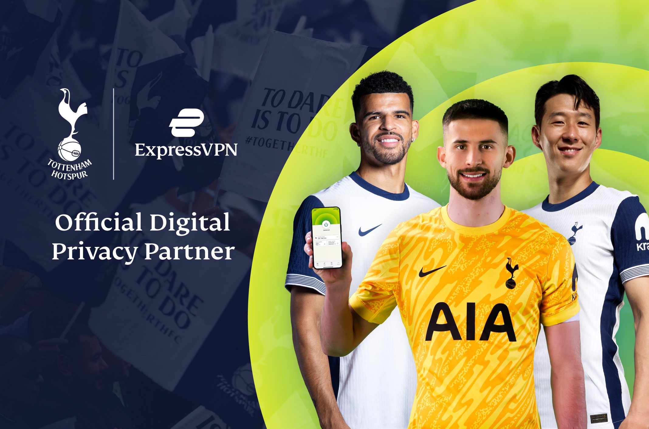 expressvpn-partners-with-tottenham-hotspur